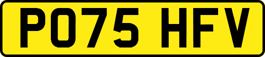 PO75HFV