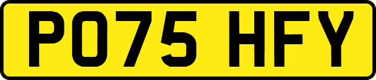 PO75HFY