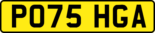 PO75HGA