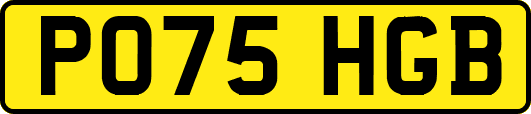 PO75HGB