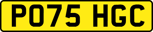 PO75HGC