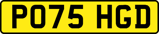 PO75HGD