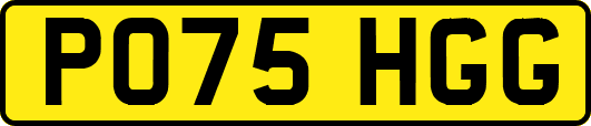 PO75HGG