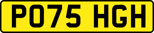 PO75HGH