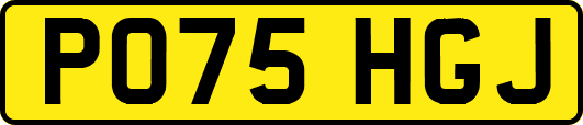 PO75HGJ