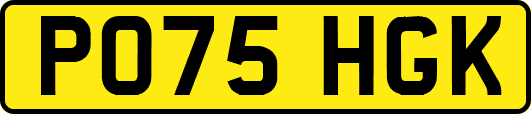 PO75HGK