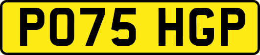 PO75HGP