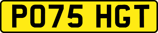 PO75HGT