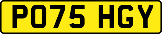 PO75HGY