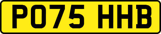 PO75HHB
