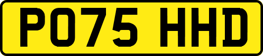 PO75HHD
