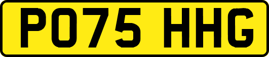 PO75HHG