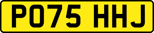 PO75HHJ