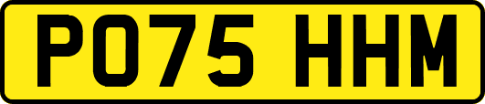 PO75HHM