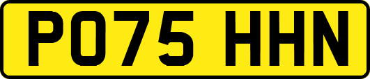 PO75HHN