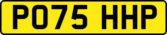 PO75HHP