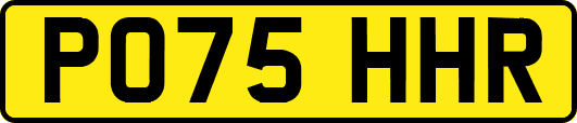 PO75HHR