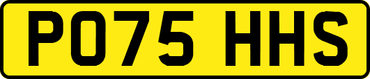 PO75HHS