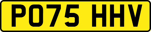 PO75HHV