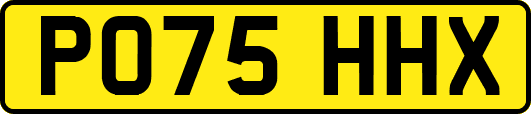 PO75HHX