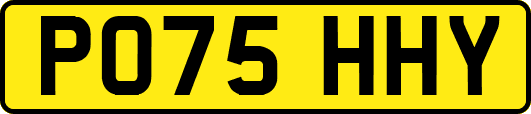 PO75HHY