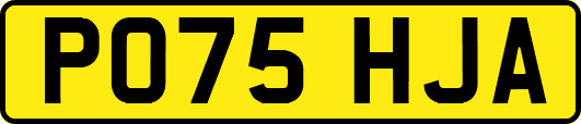 PO75HJA