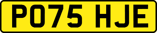 PO75HJE