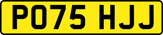 PO75HJJ
