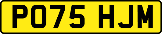 PO75HJM