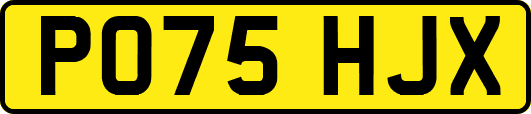 PO75HJX