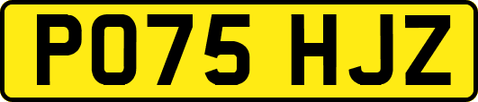 PO75HJZ