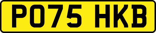 PO75HKB
