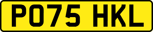 PO75HKL