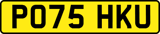 PO75HKU