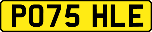 PO75HLE