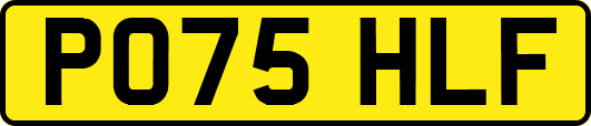 PO75HLF