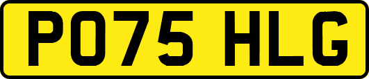 PO75HLG
