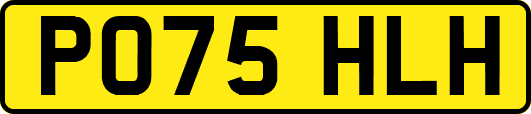 PO75HLH