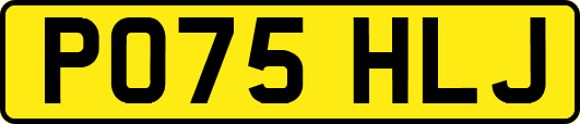 PO75HLJ