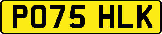 PO75HLK