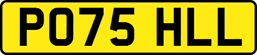 PO75HLL