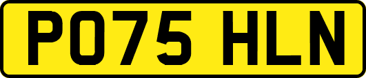 PO75HLN