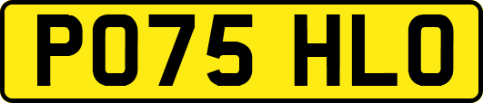 PO75HLO
