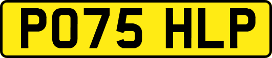 PO75HLP