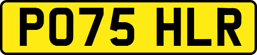 PO75HLR