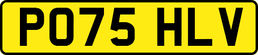 PO75HLV