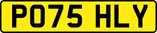 PO75HLY