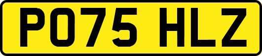 PO75HLZ