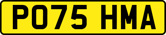 PO75HMA