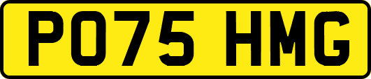 PO75HMG